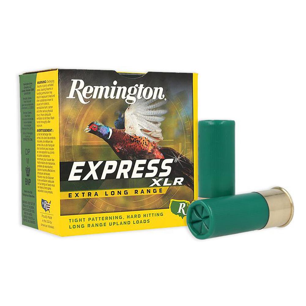 Remington Arms Co. Inc. Remington Express Extra Long Range Loads 12 ga 2-3/4 in 1-1/8 oz #7.5 1450 fps 25/ct