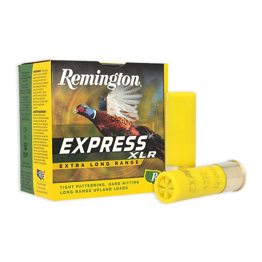Remington Arms Co. Inc. Remington Express Extra Long Range Loads 20 ga 2-3/4 in 7/8 oz #6 1350 fps 25/ct