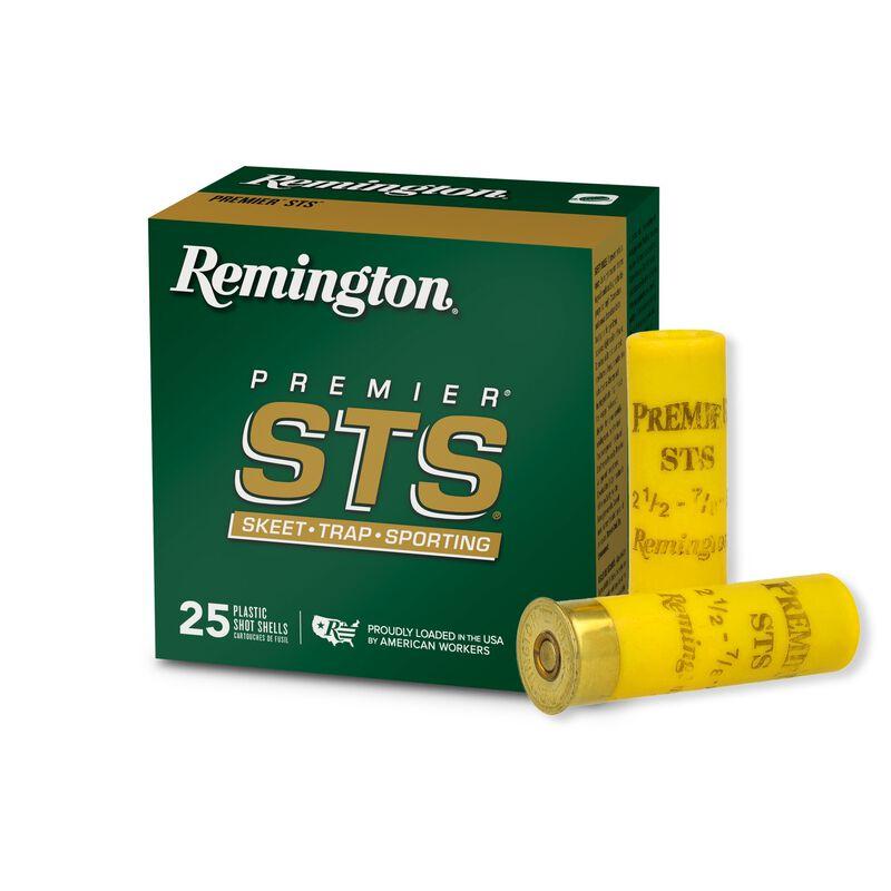 Remington Arms Co. Inc. Remington Premier STS Target 20 ga 2 3/4" 2 1/2 dr 7/8 oz #9 1200 fps 25/ct