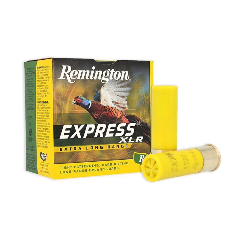 Remington Arms Co. Inc. Remington Express Extra Long Range Shotgun Ammo 20 ga 2 3/4" 2 3/4 dr 1 oz #6 1220 fps