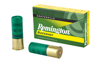 Remington Arms Co. Inc. Remington EXP 12GA 2.75" 000 BCK 5/250 Buckshot