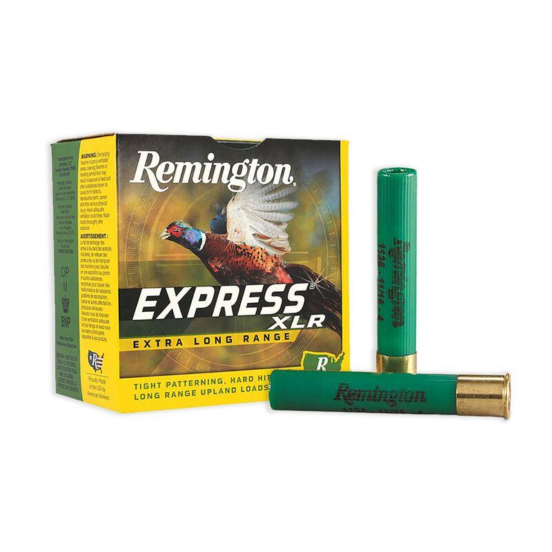 Remington Arms Co. Inc. Remington Express Extra Long Range Shotgun Ammo .410 ga 2 1/2" MAX 1/2 oz #4 1250 fps