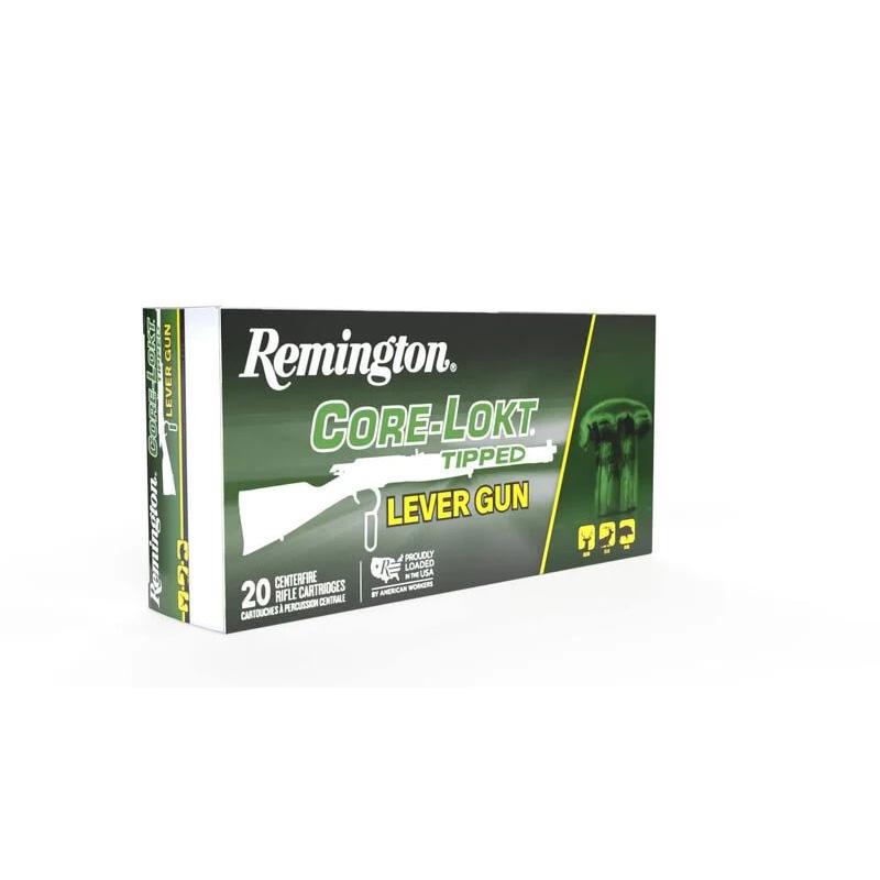 Remington Arms Co. Inc. Remington Core-Lokt Rifle Ammunition 444 Marlin 280gr PT 2100 fps 20/ct