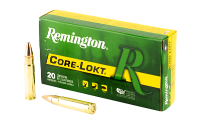 Remington Arms Co. Inc. Remington Core-Lokt Rifle Ammunition .35 Rem 150 gr PSP 2300 fps 20/ct