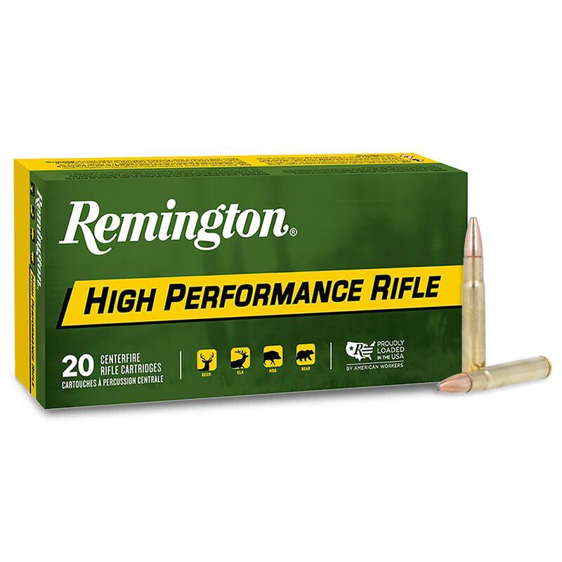 Remington Arms Co. Inc. Remington Rifle Ammunition .35 Whelen 250 gr PSP 2400 fps 20/ct