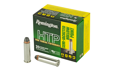 Remington Arms Co. Inc. Remington HTP Handgun Ammunition .357 Magazine 158 gr SJHP 1235 fps 20/ct