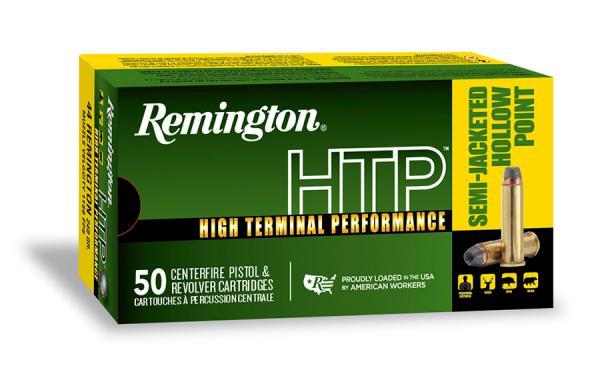 Remington Arms Co. Inc. Remington HTP Handgun Ammunition .380 ACP 88 gr JHP 990 fps 20/ct