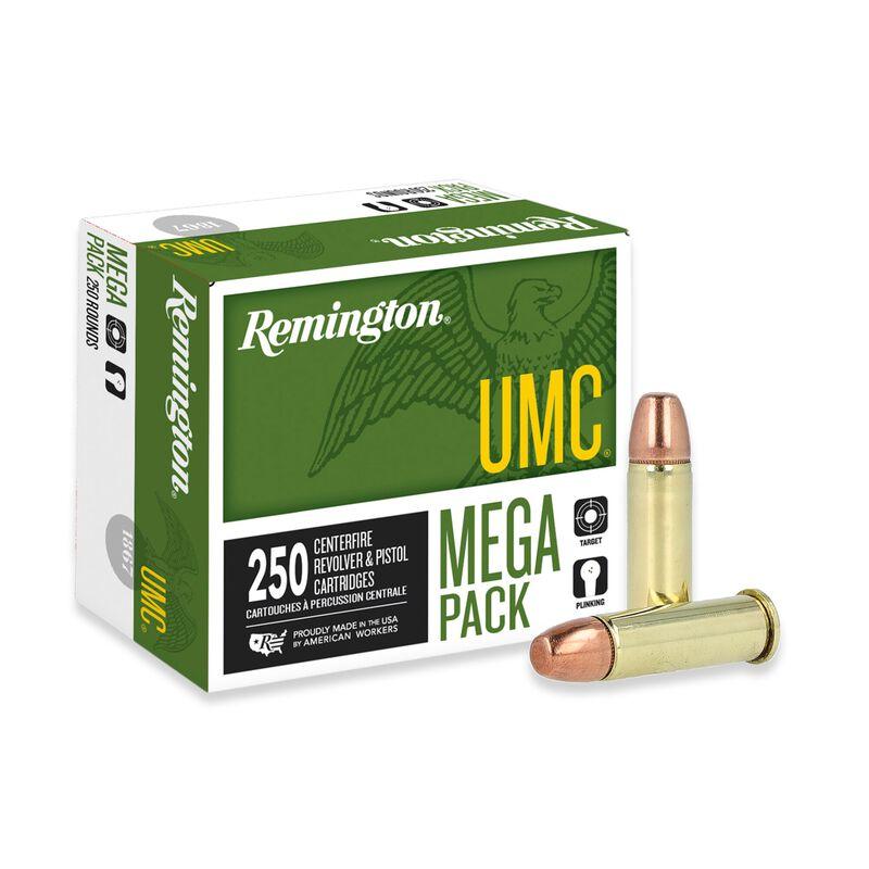 Remington Arms Co. Inc. Remington UMC Handgun Ammunition .38 Spl 130 gr FMJ 800 fps 250/ct