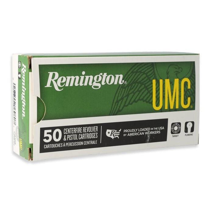 Remington Arms Co. Inc. Remington UMC Handgun Ammunition .40 S&W 180 gr