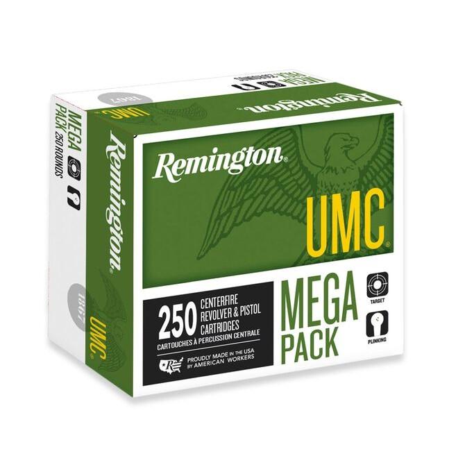 Remington Arms Co. Inc. Remington UMC Handgun Ammunition .40 S&W 180 gr