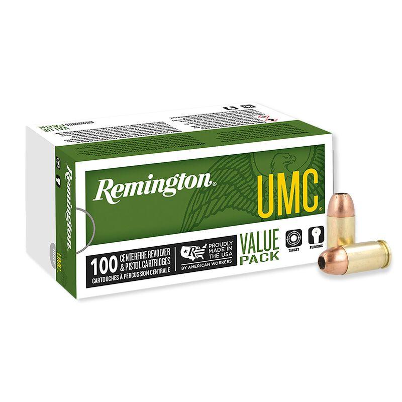 Remington Arms Co. Inc. Remington UMC Handgun Ammunition .380 ACP 88 gr