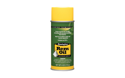 Remington Arms Co. Inc. Remington Rem Oil - 4 oz Liquid