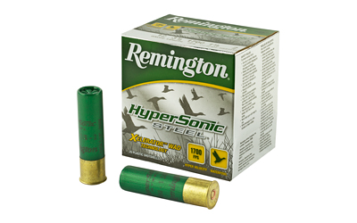 Remington Arms Co. Inc. Remington Hypsnc Stl 12ga 3.5" #2 25/250 Steel Shot