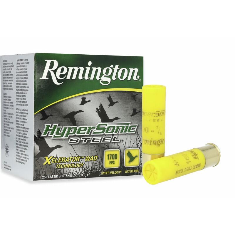 Remington Arms Co. Inc. Remington HyperSonic Steel Shotshells 20 ga 3 in 7/8 oz #2 1600 fps 25/ct