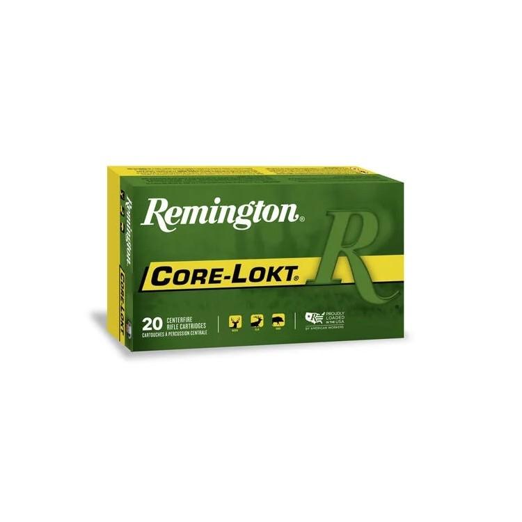 Remington Arms Co. Inc. Remington Core-Lokt Rifle Ammunition .308 Marlin 150 gr SP 2725 fps 20/ct