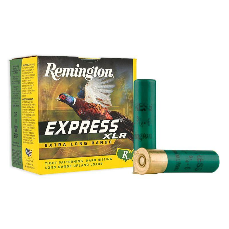 Remington Arms Co. Inc. Remington Express Extra Long Range Shotgun Ammo 28 ga 2-3/4 in 3/4 oz #6 1295 fps 25/ct