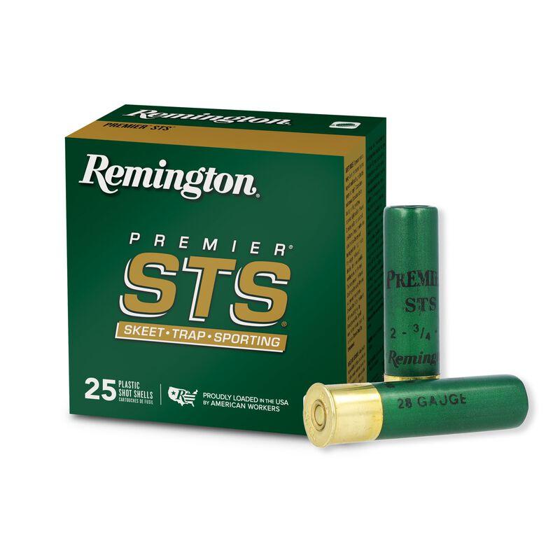 Remington Arms Co. Inc. Remington Premier STS Target Shotshells 28 ga 2-3/4 in 3/4 oz #9 1200 fps 25/ct