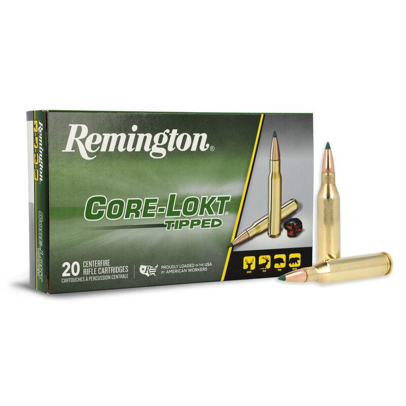 Remington Arms Co. Inc. Remington Core-Lokt Tipped Rifle Ammunition .280 Rem 140gr PT 3020 fps 20/ct