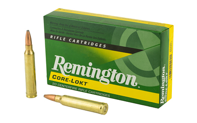 Remington Arms Co. Inc. Remington Core-Lokt Rifle Ammunition .300 Win Mag 150 gr PSP 3290 fps 20/ct