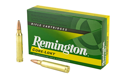 Remington Arms Co. Inc. Remington Core-Lokt Rifle Ammunition .300 Win Mag 180 gr PSP 2960 fps 20/ct
