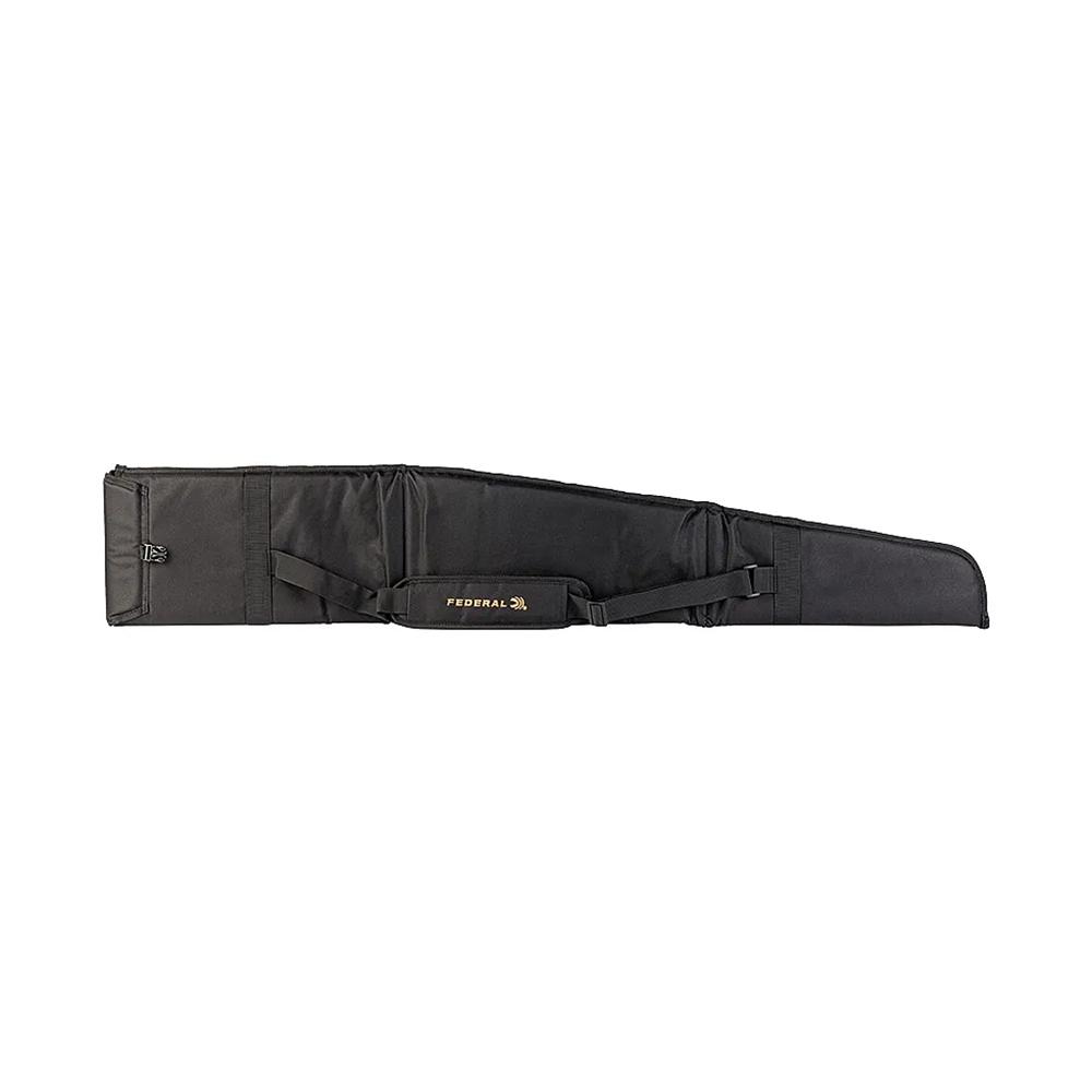 Remington Arms Co. Inc. Remington Tri-Fold Scoped Rifle Case Black
