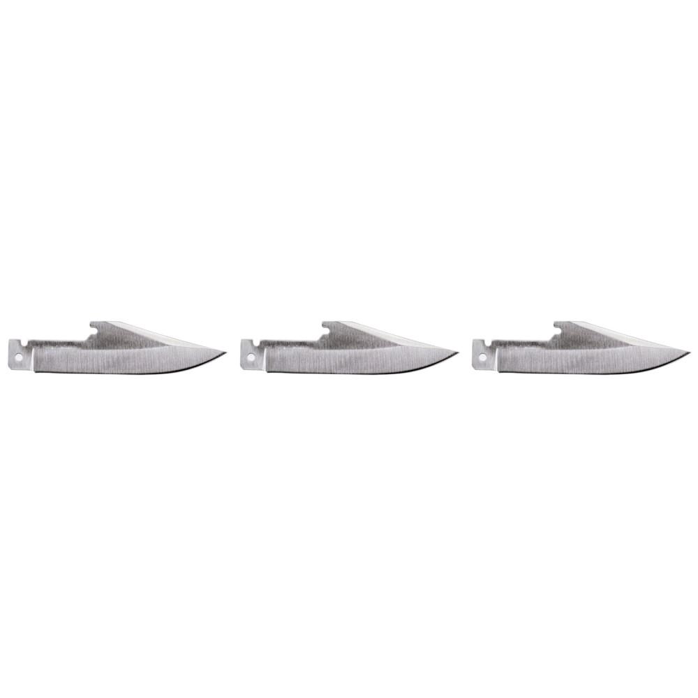 Remington Arms Co. Inc. Remington RXB Drop Point Blade Replacement Set 3/ct