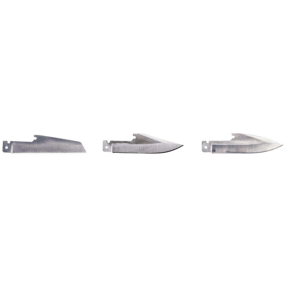 Remington Arms Co. Inc. Remington Rxb Multi-Pack (3) Blade Replacement Set
