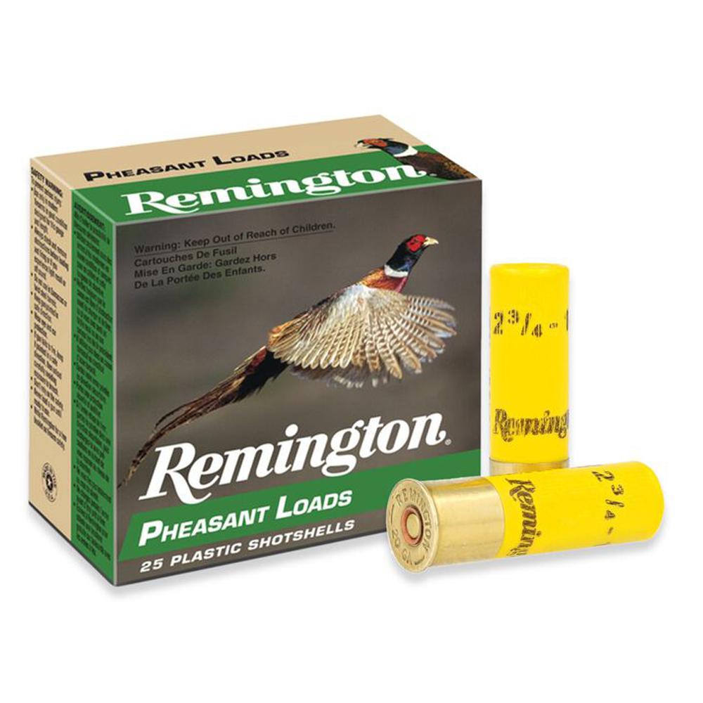 Remington Arms Co. Inc. Remington Pheasant Load 20 ga 2-3/4 in 1 oz #5 1220 fps 25/ct