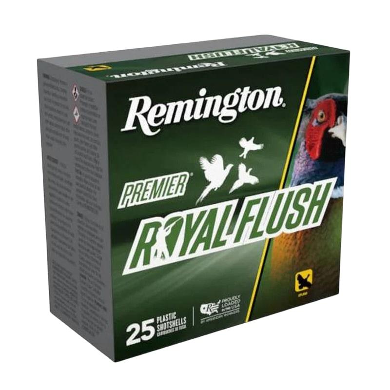 Remington Arms Co. Inc. Remington Premier Royal Flush Shotshells 20ga 3" 1oz 1450 fps #6 25/ct
