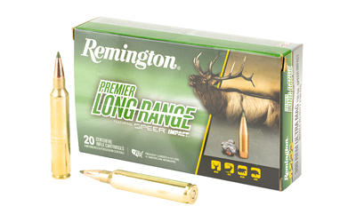 Remington Arms Co. Inc. Remington Speer Impact 300REM 190GR 20/200