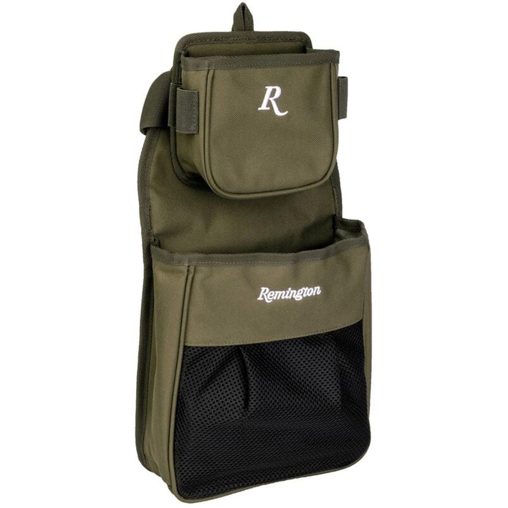 Remington Arms Co. Inc. Remington Gun Club Combo Shell Hull Bag OD Green