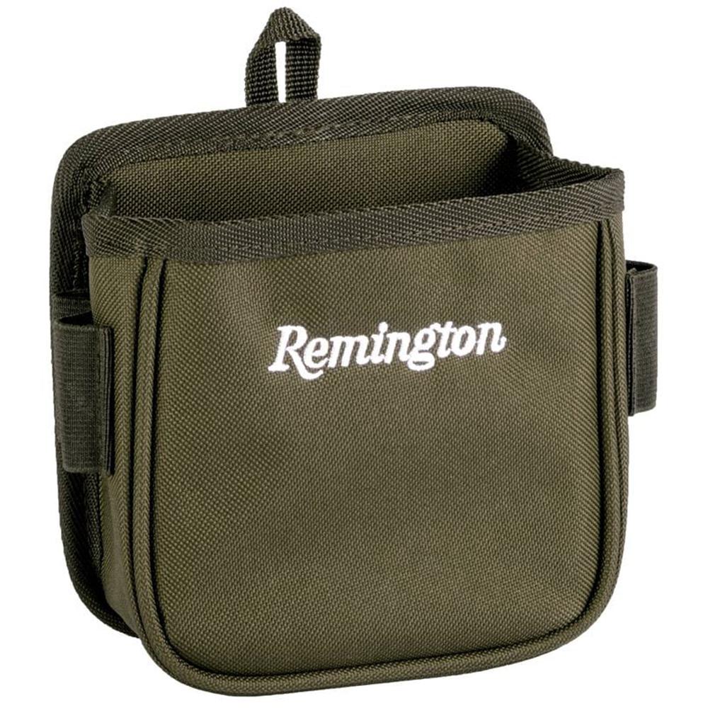 Remington Arms Co. Inc. Remington Gun Club Single Box Pouch OD Green