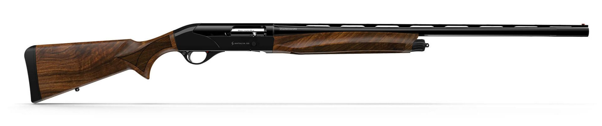 Retay Antalya 12/30 Black/wood 3" Shotgun