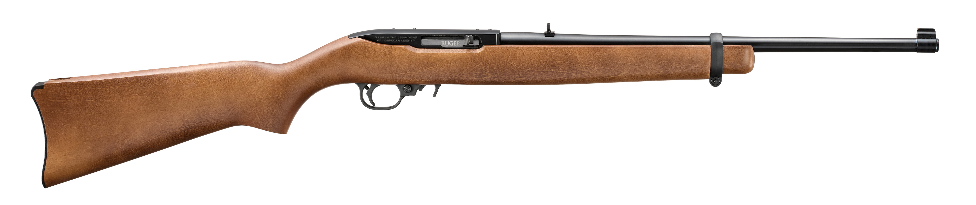 Ruger 10/22 250TH 22LR Bl/wd 10+1 Rifle