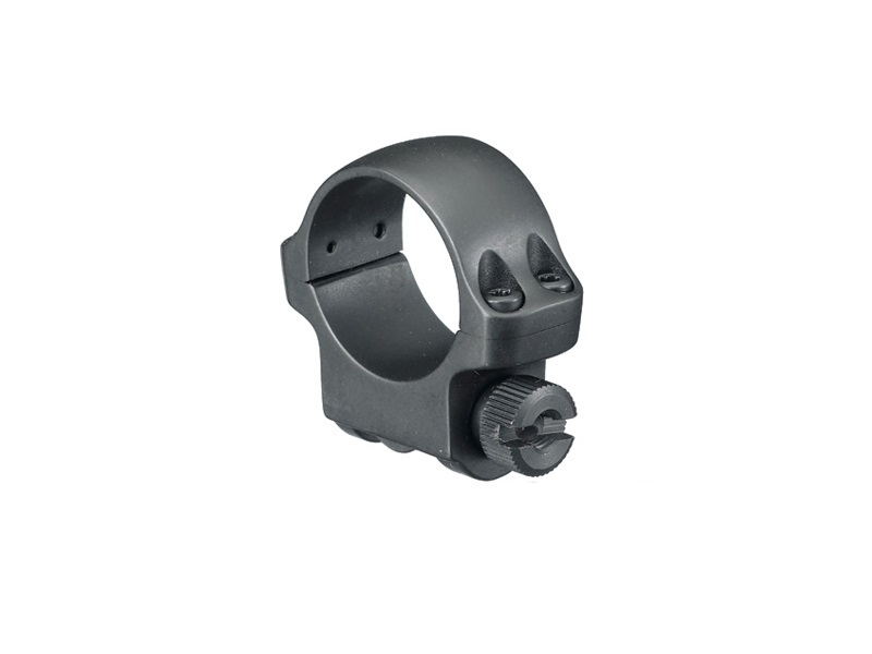 Ruger Ring 1" Low Matte Hawkeye Accessory-Rings & Ring Mounts