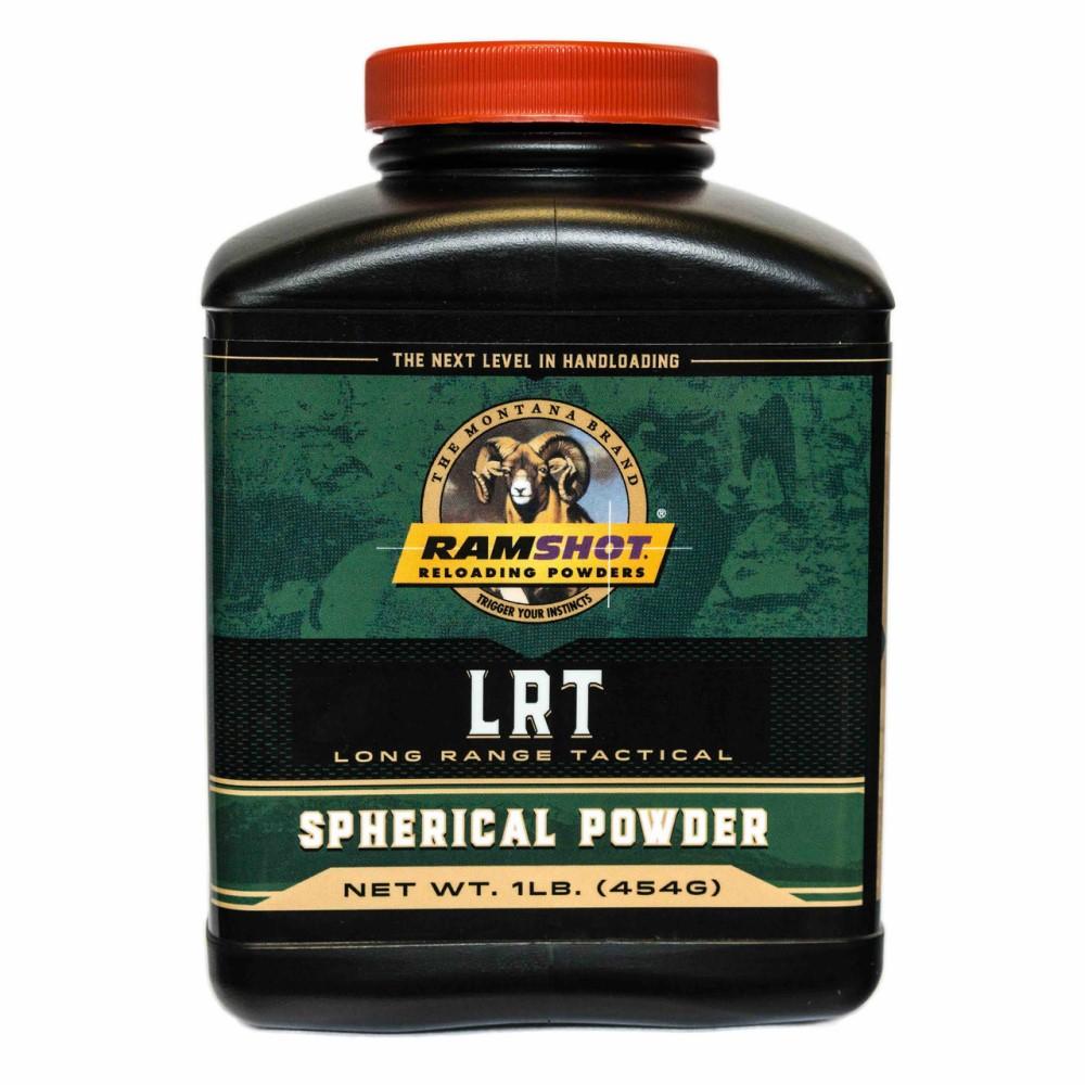 Ramshot Powder Ramshot LRT Rifle Powder 1 lb