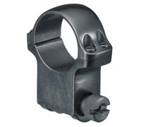 Ruger Steel Scope Ring - Single (6B) 1" Extra High 1.187" Height - Blued