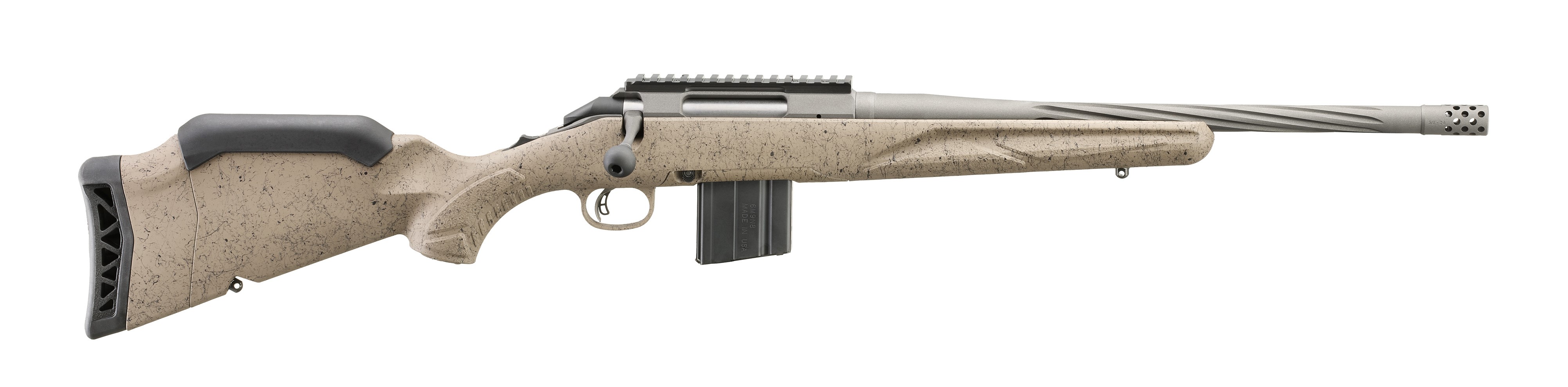 Ruger American Gen2 Ranch 6.5GR 16" Rifle