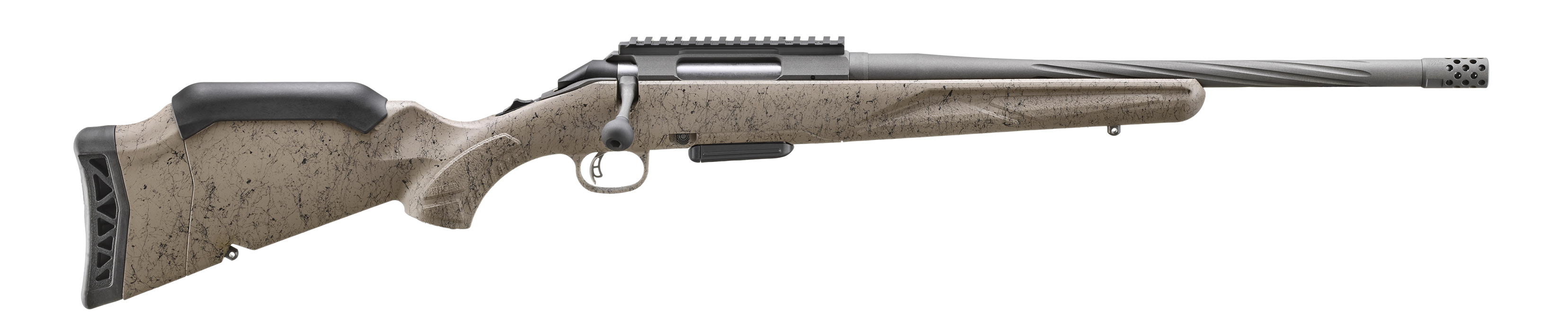 Ruger American Gen2 Ranch 350LEG Ff Rifle