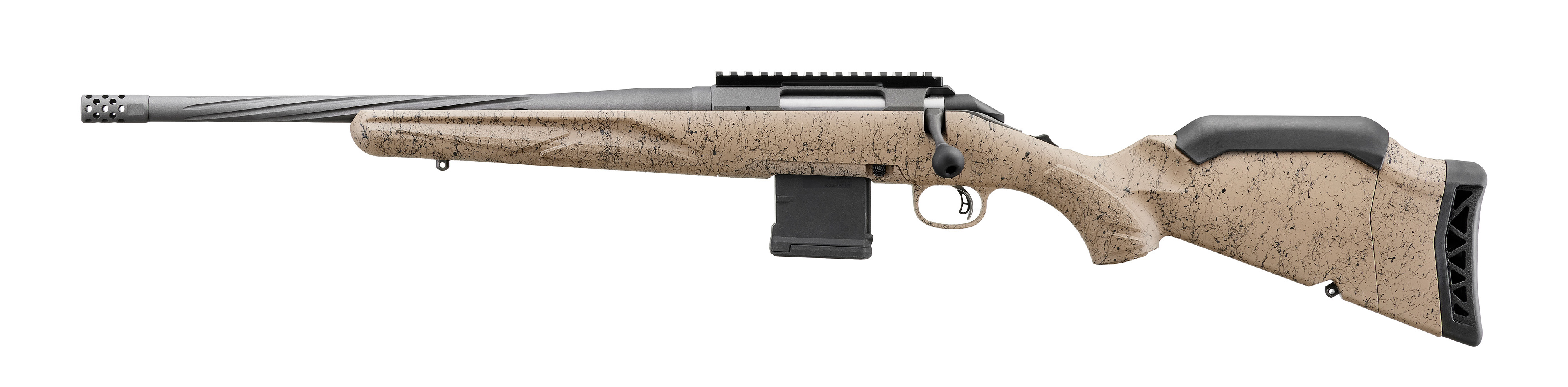 Ruger American Gen2 Ranch Left Hand 5.56 Rifle