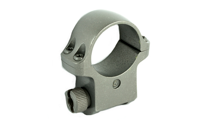 Ruger 1" High(5) Gst (5ktg) Sld Indv Ring
