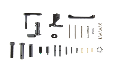 Ruger AR Lower Parts Kit - No Trigger or Grip