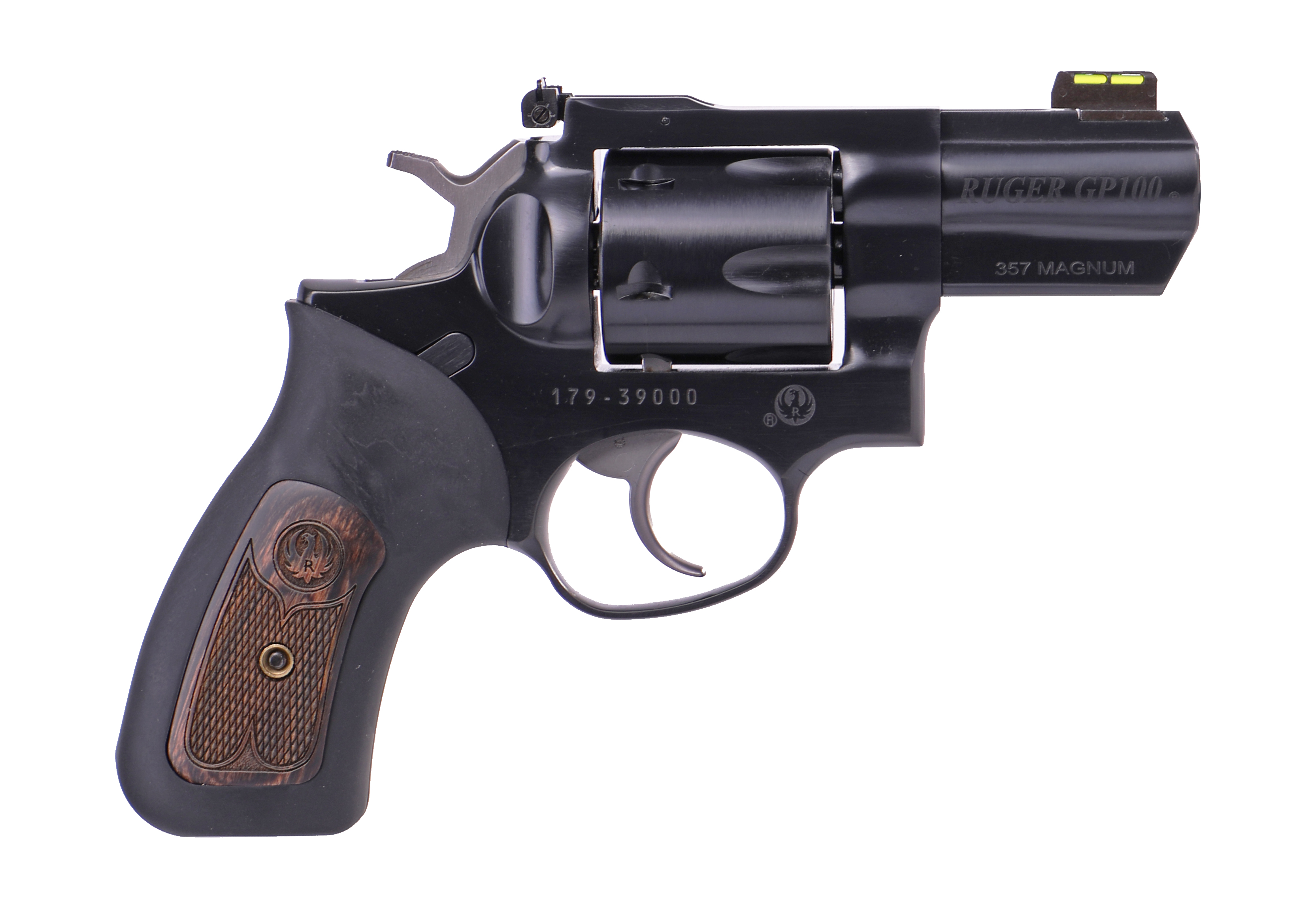 Ruger 1790 Green Hiviz Front Sight Revolver