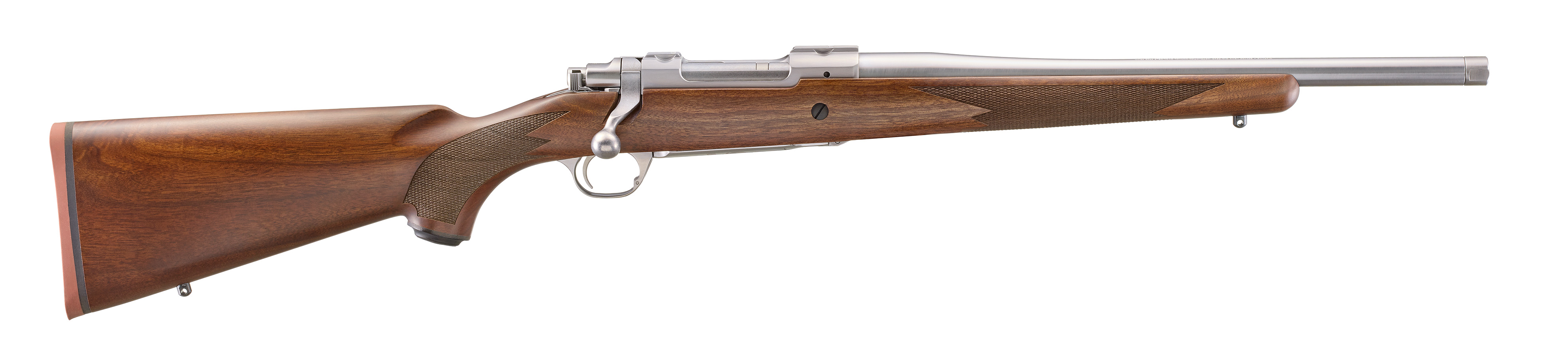 Ruger Hawkeye Hunter 6.5CR Stainless/wd Tb