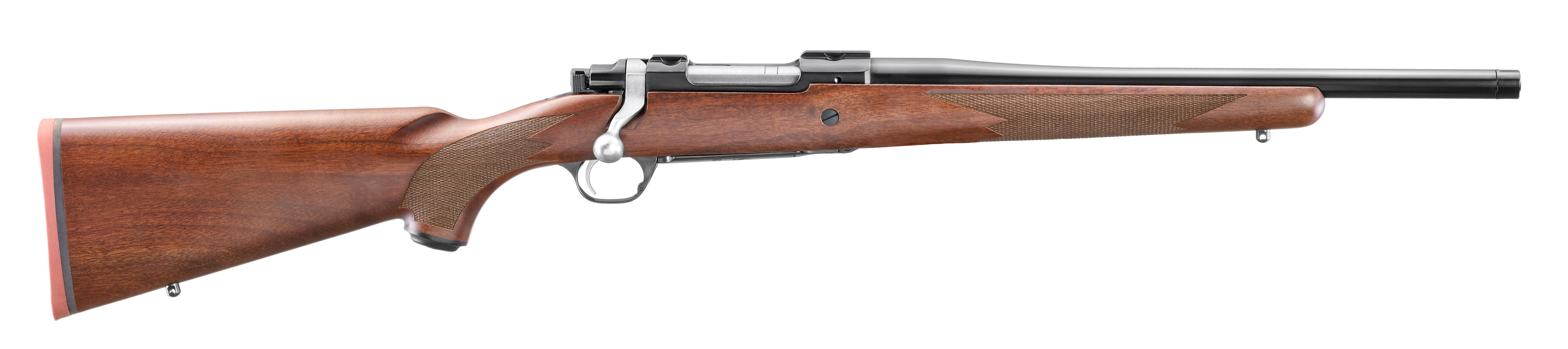 Ruger Hawkeye Hunter 243WIN Bl/wd Tb Rifle