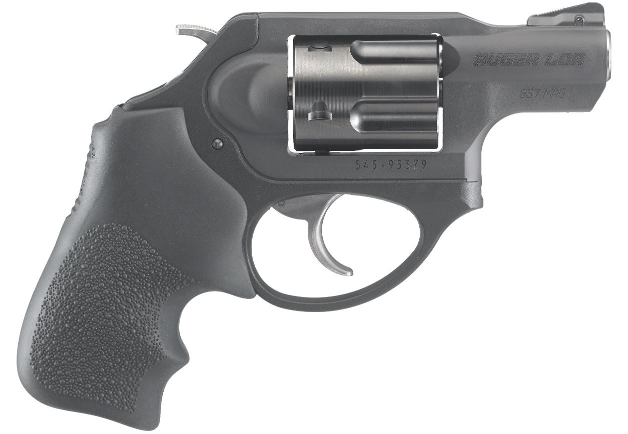 Ruger LCRx .357 MAG 1.87" Barrel 5 ROUND Black