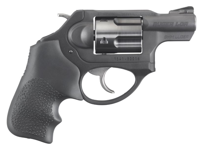 Ruger Lcrx 9mm Luger 5RD 1.87" Barrel Revolver