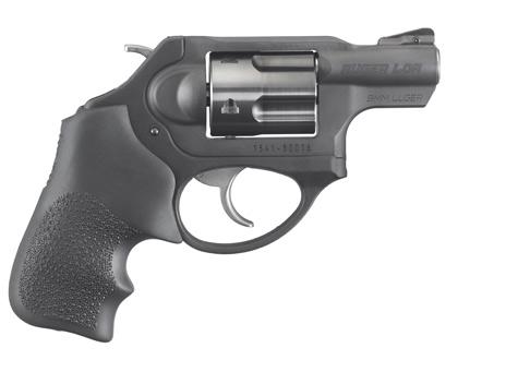 Ruger Lcrx 9mm Luger 5RD 1.87" Barrel Revolver Ruger Lcrx 9mm Luger 5RD 1.87" Barrel Revolver