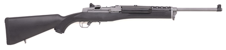 Ruger Mini-Thirty Rifle 7.62x39mm 20rd Magazine 18.50" Barrel Black Stock