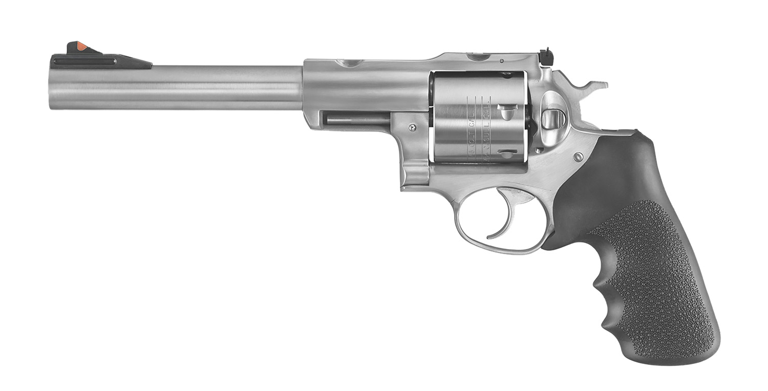 Ruger Super Redhawk Standard 454 Casull Da Revolver 7.5 Barrel Satin Sts Ruger Super Redhawk Standard 454 Casull Da Revolver 7.5 Barrel Satin Sts